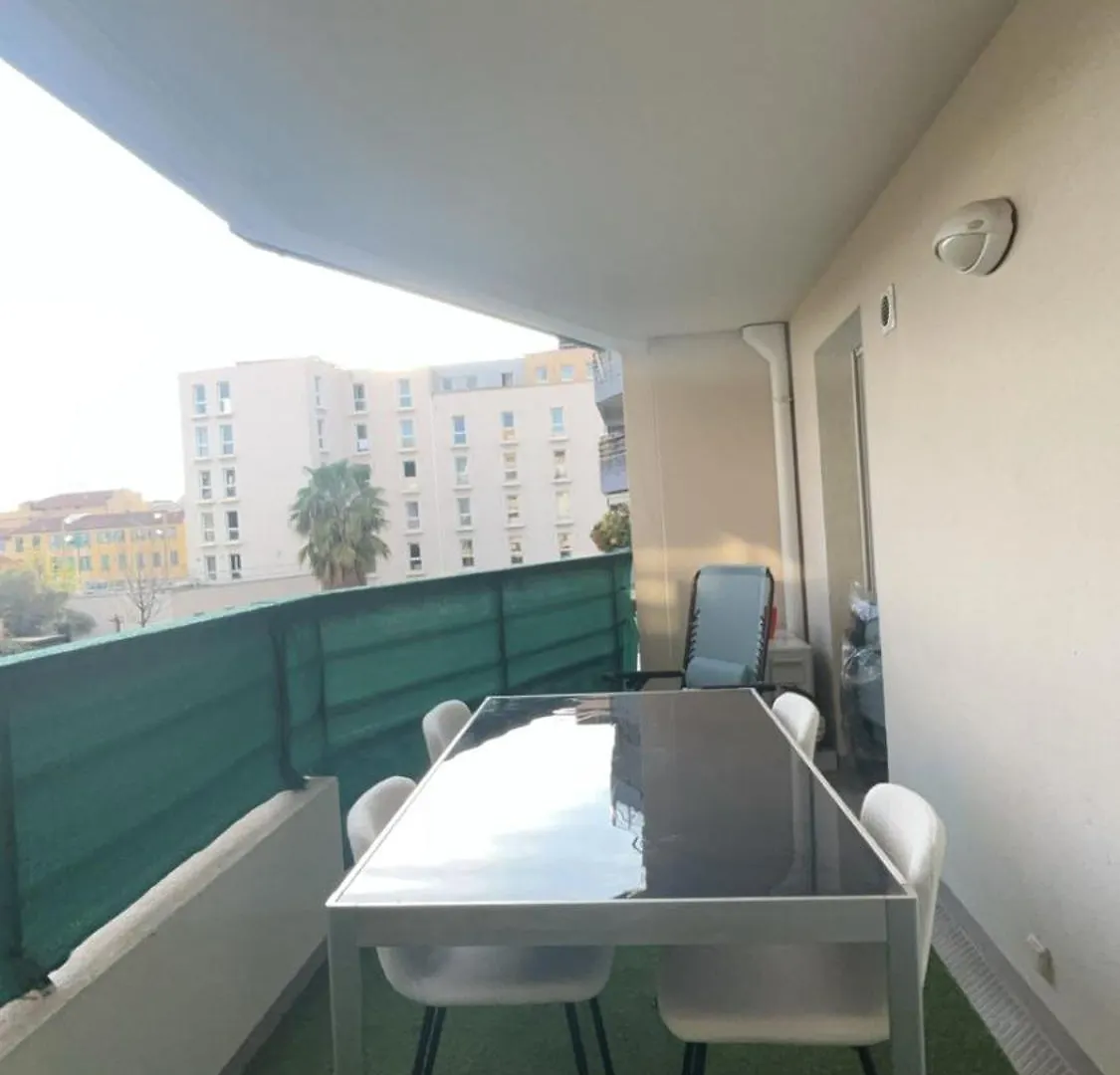 Nice French Riviera Apartment