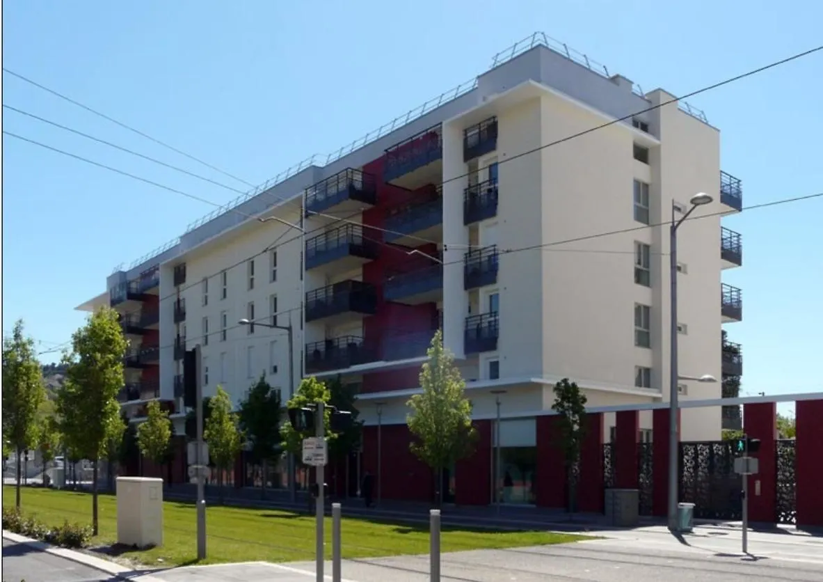 Nice French Riviera Apartament