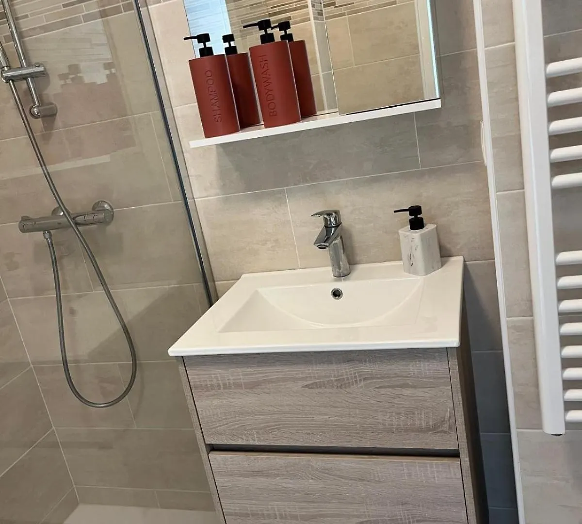 Apartament Nice French Riviera Francja